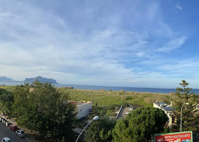 Apartamento Perla Diva Palermo